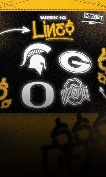 College football odds Week 10: Results, closing lines for every top 25 game